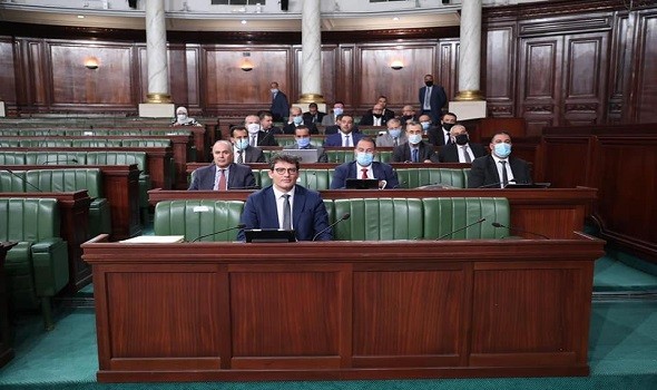 البرلمان الدولي يعبر عن انشغاله إزاء تعليق أشغال البرلمان التونسي