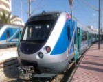  تونس اليوم - شركة نقل تونس توضّح حقيقة  إصطدام قطار الضاحية الشمالية في الحائط