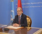  تونس اليوم - وزير خارجية تونس يؤكد أهمية دعم وتعزيز التعاون مع بريطانيا