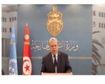  تونس اليوم - الجرندي يؤكد أن تونس ستظل الشريك الفاعل الذي يحظى بمصداقية عالية ضمن المجتمع الدولي