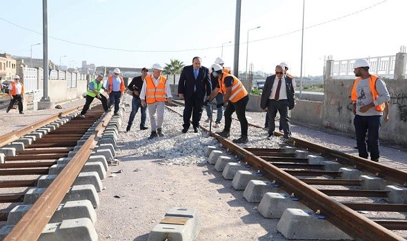  تونس اليوم - والي صفاقس الجديد يفتتح جزءًا من مشروع الممرات العلوية في الطريق الحزامية عدد 4