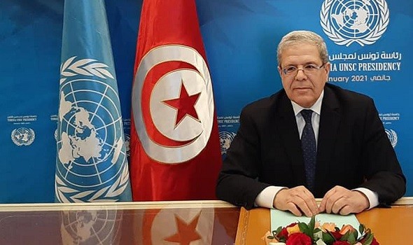  تونس اليوم - عثمان الجرندي يبحث مسائل الانتقال الطاقي و استرجاع الأموال المنهوبة مع سفير ألمانيا