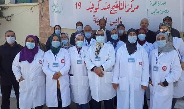  تونس اليوم - تمويل أمريكي بقيمة 5 مليون دولار لدعم قطاع الصحة في تونس