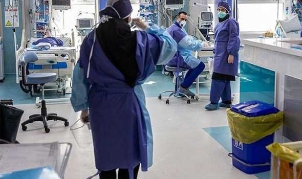 حالات اختناق قوية في صفوف عمال الصحة داخل مدينة منوبة التونسية