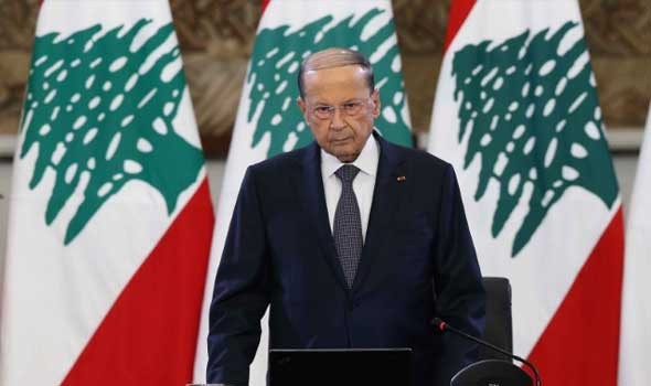  تونس اليوم - عون يُعيد قانون الانتخاب إلى البرلمان اللبناني لإعادة النظر فيه