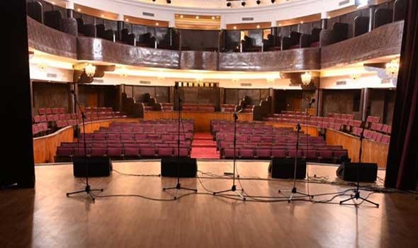 إنطلاق مهرجان أيام قرطاج المسرحية في تونس ومصر ضيف شرف