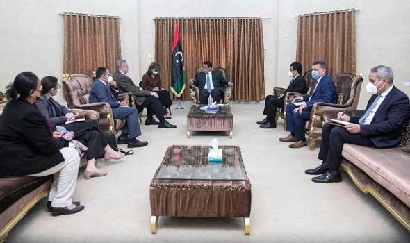 المجلس الأعلى للدولة في ليبيا يدعو لتأجيل الإنتخابات