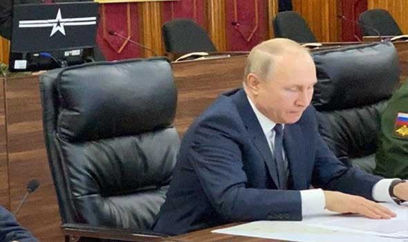  تونس اليوم - ملفا سوريا والنووي الايراني على طاولة مباحثات بوتين وبينيت في موسكو