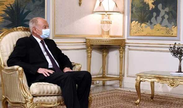  تونس اليوم - أبو الغيط يؤكد أن جامعة الدول العربية تتفهم القرارات في تونس