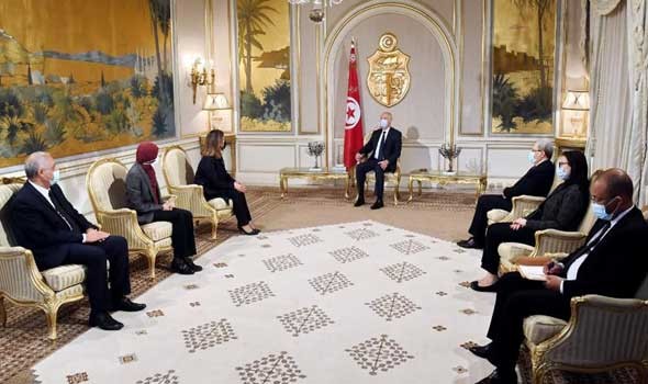  تونس اليوم - مجلس الوزراء التونسي يتدارس نص  مشروع الصلح الجزائي