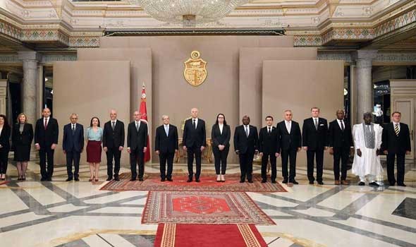  تونس اليوم - مجلس الوزراء التونسي يصادق على مشاريع مراسيم والأوامر الرئاسية