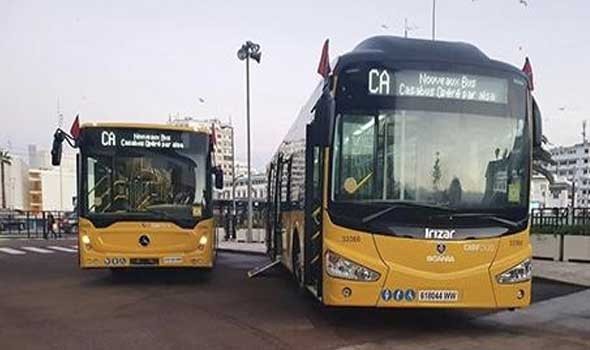 شركة نقل تونس تؤكد اقتناء 718 حافلة جديدة خلال السنوات الخمس المقبلة