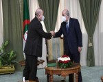  تونس اليوم - الوزير الأول الجزائري يؤدي زيارة عمل إلى تونس اليوم