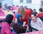  تونس اليوم - إنطلاق الحصص الأولى لتعليم كبار السن بمركز رعاية المسنين في منوبة التونسية