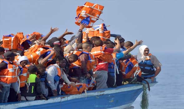  تونس اليوم - القبض على 89 شخصاً حاولوا اجتياز الحدود البحرية خلسة ولاية صفاقس