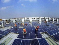  تونس اليوم - بلديّة تونس تؤكد نحو تركيز محطةٍ لتوليد الكهرباء من الطاقة الشمسية