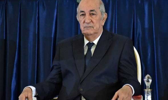 رئيس وزراء الجزائر في تونس للتحضير لزيارة الرئيس الجزائري عبد المجيد تبون
