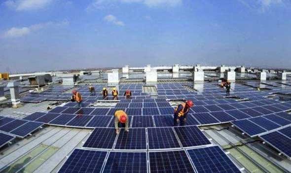 بلديّة تونس تؤكد نحو تركيز محطةٍ لتوليد الكهرباء من الطاقة الشمسية