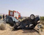  تونس اليوم - إصابة 15 عاملة وعامل فلاحي في حادث مرور في مدينة زغوان