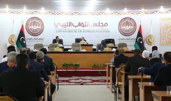  تونس اليوم - البرلمان الليبي يعلن سحب الثقة من حكومة الوحدة الوطنية برئاسة الدبيبة بأغلبية الأعضاء
