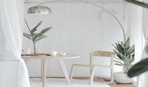 تصاميم جذّابة لطاولات القهوة في الديكور الداخلي