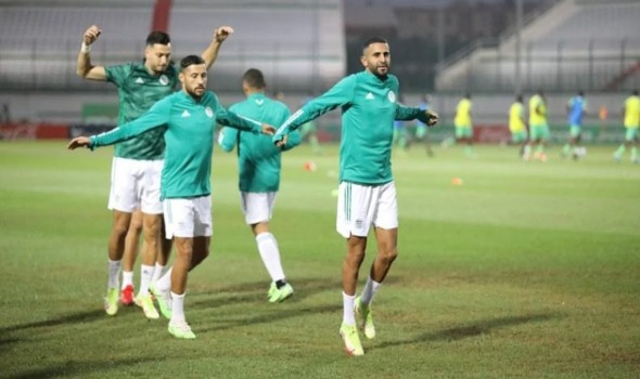  تونس اليوم - ركلات الحظ تبتسم لـ"محاربي الصحراء" على حساب "أسود الأطلس" وتضعهم بنصف نهائي كأس العرب